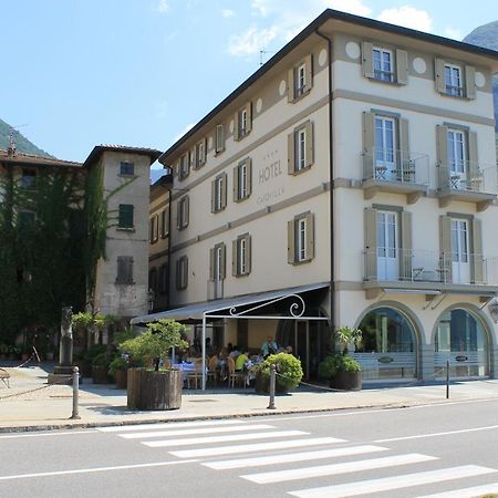 Hotel Capovilla Pisogne Exterior foto