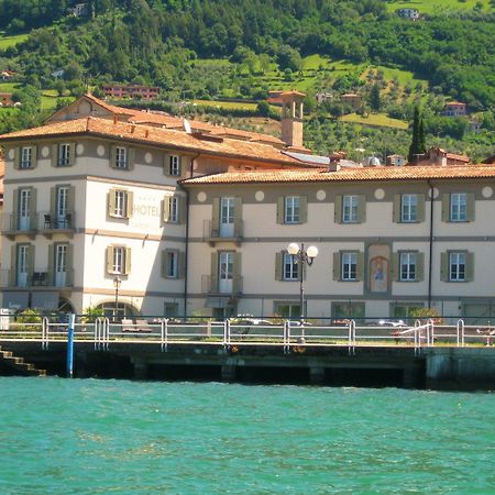 Hotel Capovilla Pisogne Exterior foto